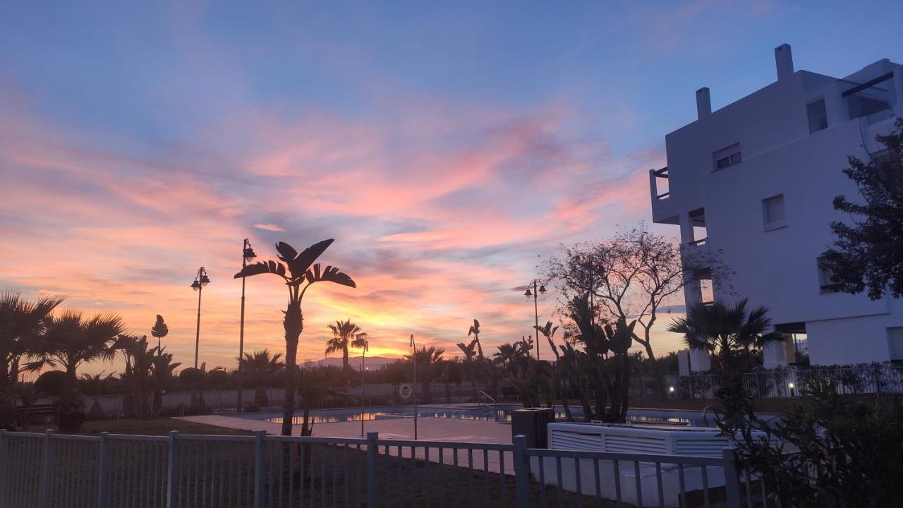מורסיה Casa Paradisiaca מראה חיצוני תמונה