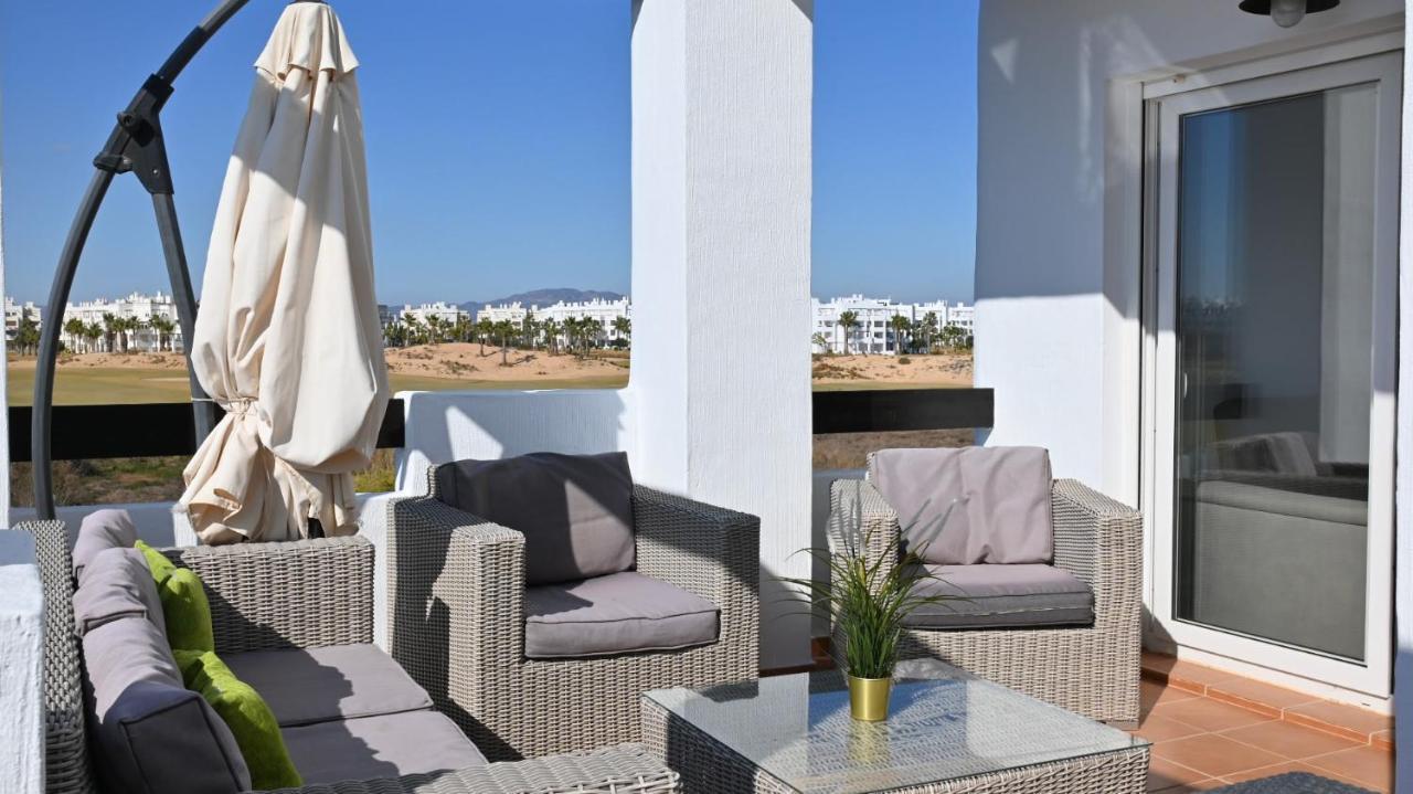מורסיה Casa Paradisiaca מראה חיצוני תמונה