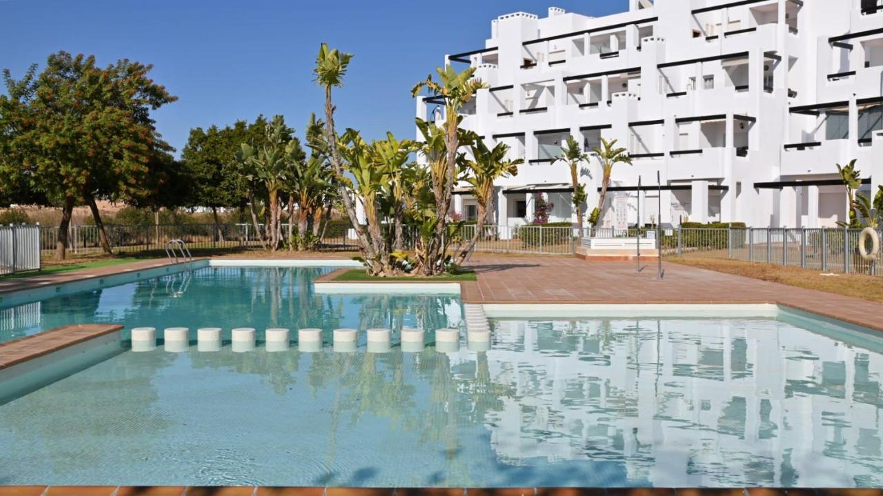 מורסיה Casa Paradisiaca מראה חיצוני תמונה