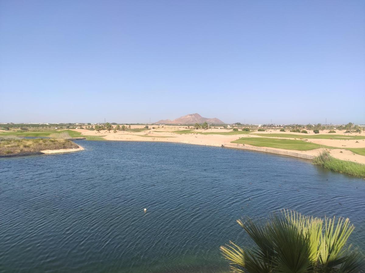 מורסיה Casa Paradisiaca מראה חיצוני תמונה